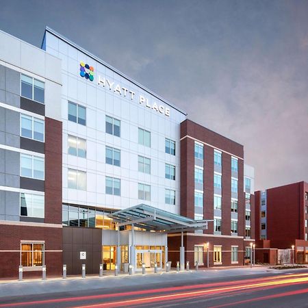 Hyatt Place Oklahoma City Bricktown מראה חיצוני תמונה