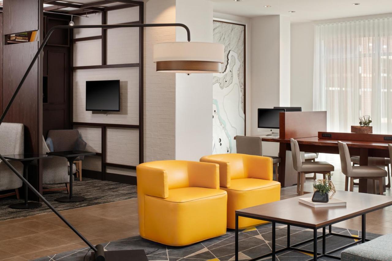 Hyatt Place Oklahoma City Bricktown מראה חיצוני תמונה