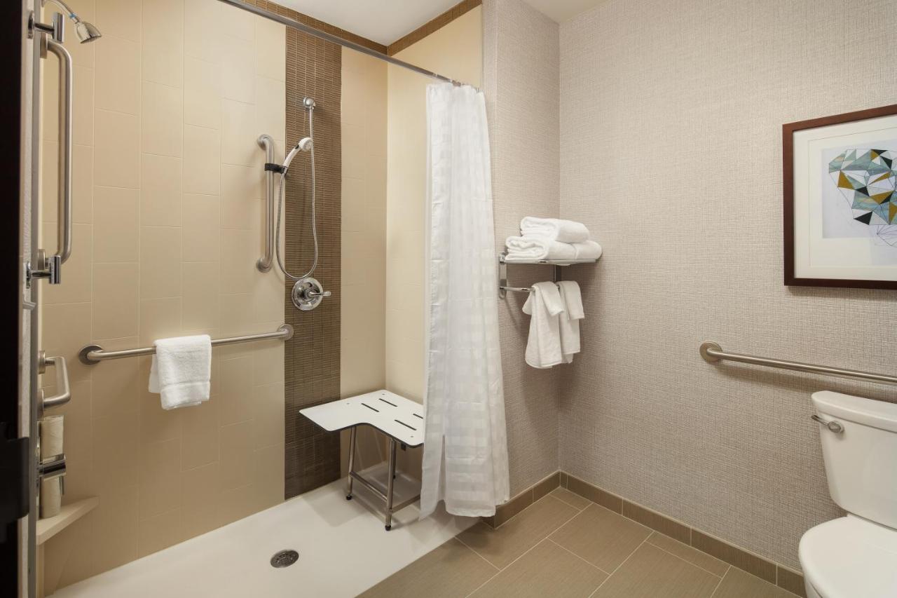 Hyatt Place Oklahoma City Bricktown מראה חיצוני תמונה