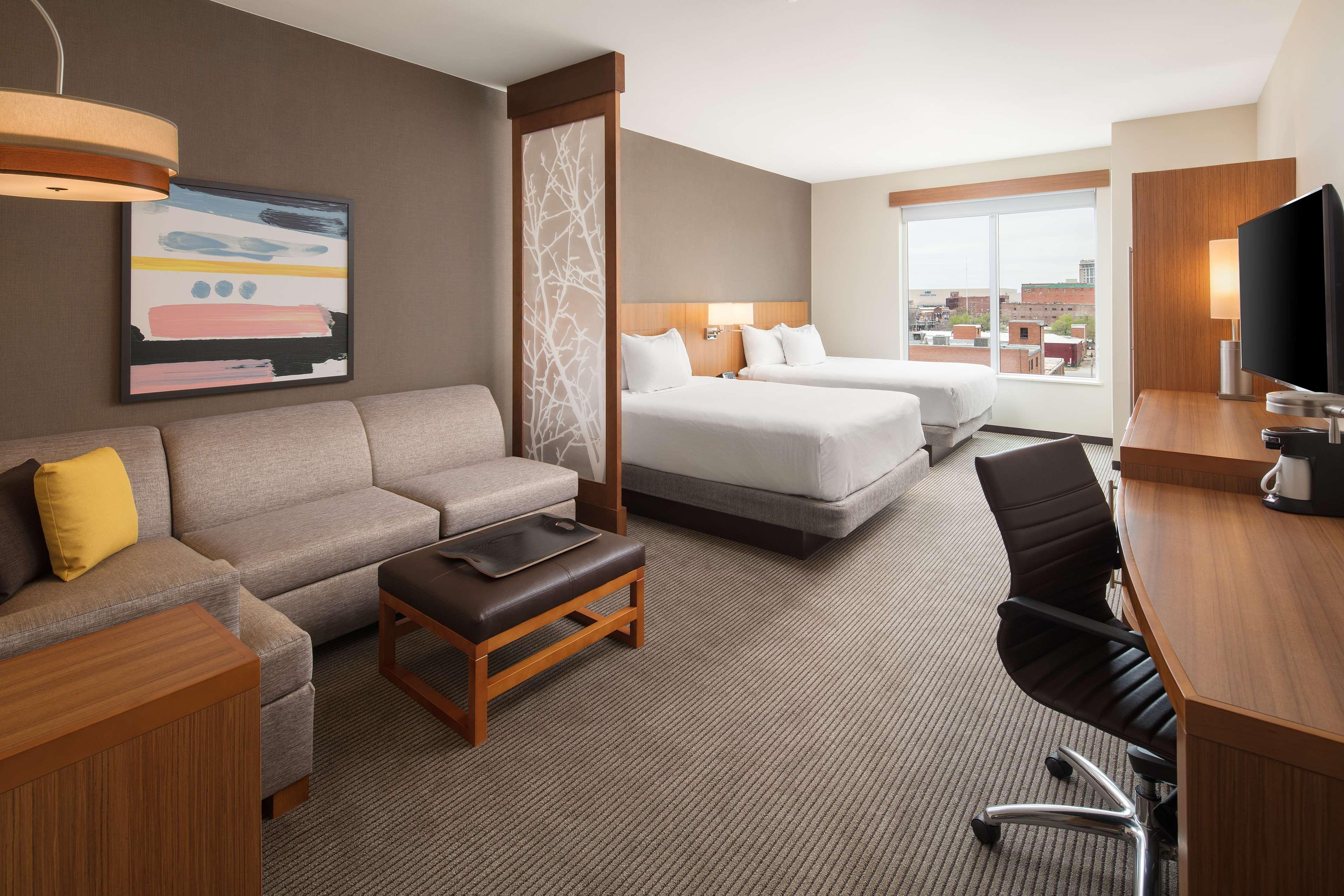 Hyatt Place Oklahoma City Bricktown מראה חיצוני תמונה