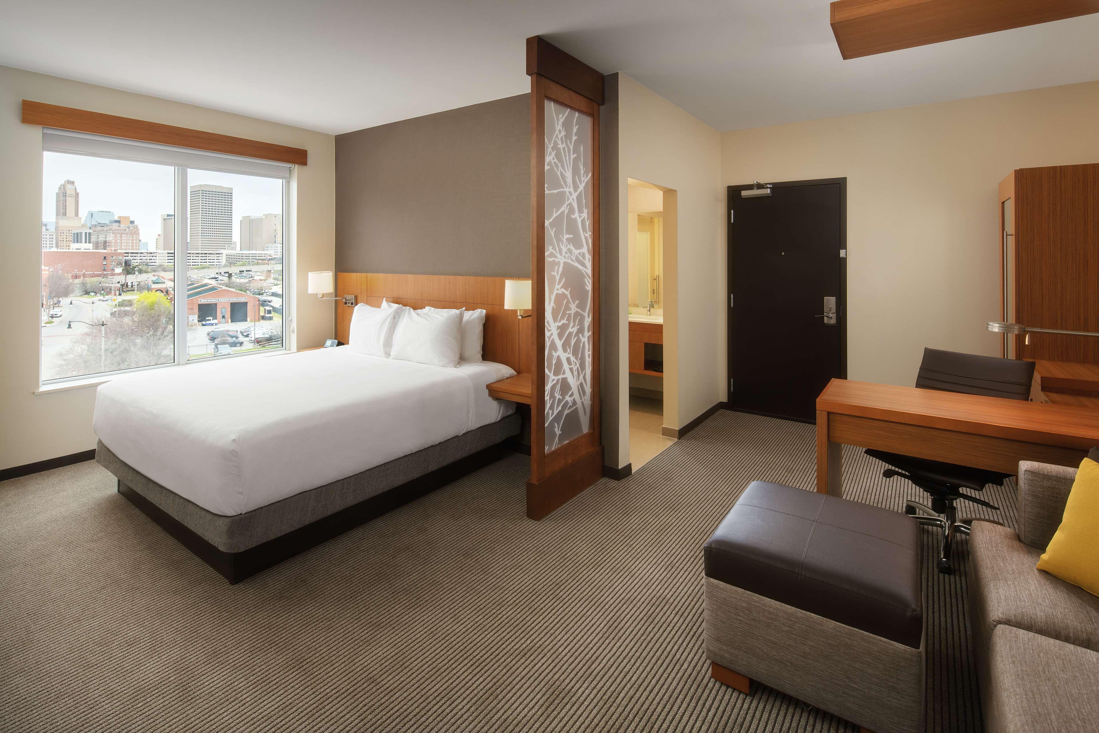 Hyatt Place Oklahoma City Bricktown מראה חיצוני תמונה