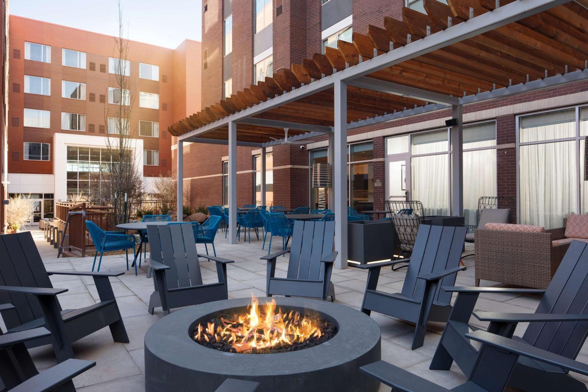 Hyatt Place Oklahoma City Bricktown מראה חיצוני תמונה