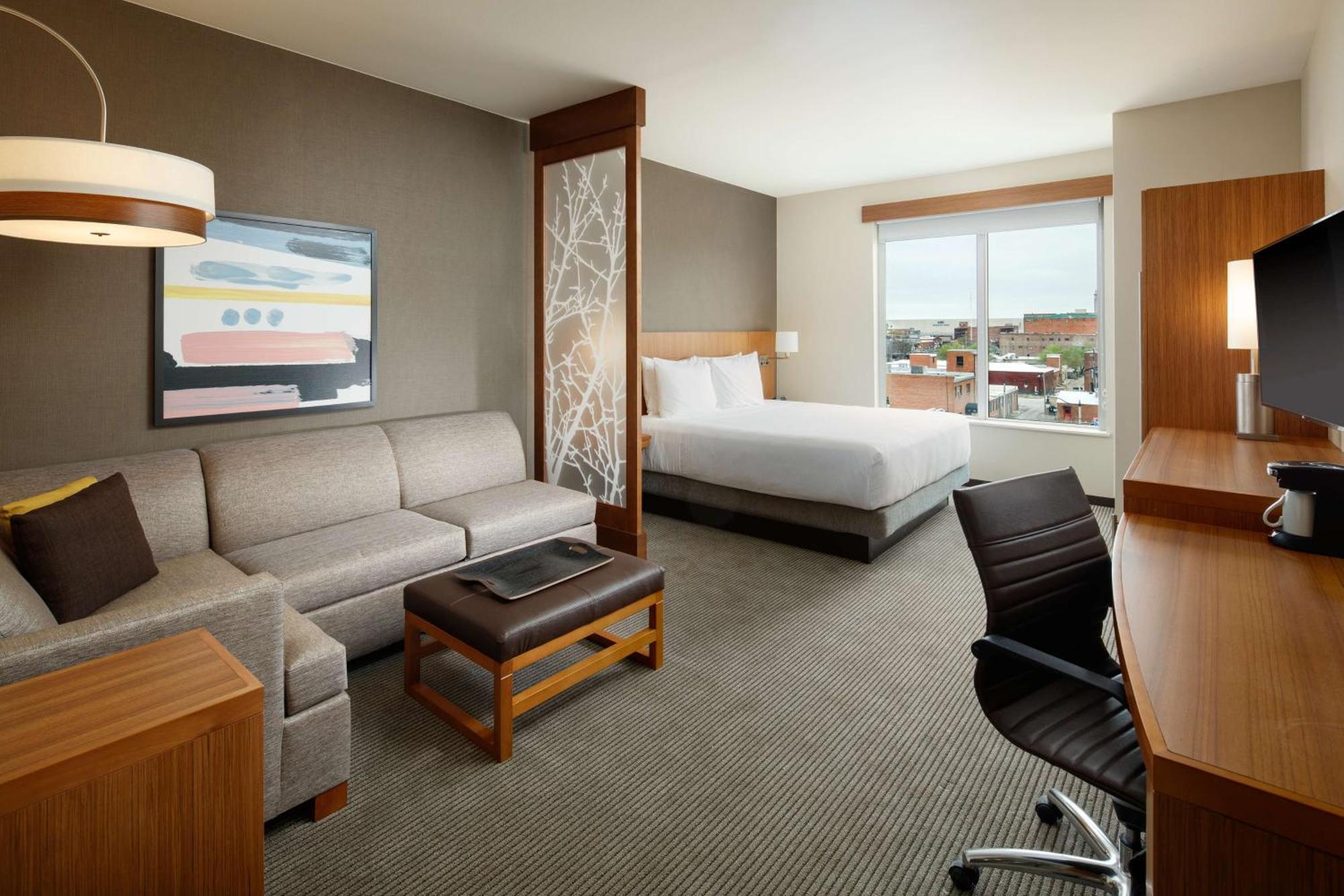 Hyatt Place Oklahoma City Bricktown מראה חיצוני תמונה