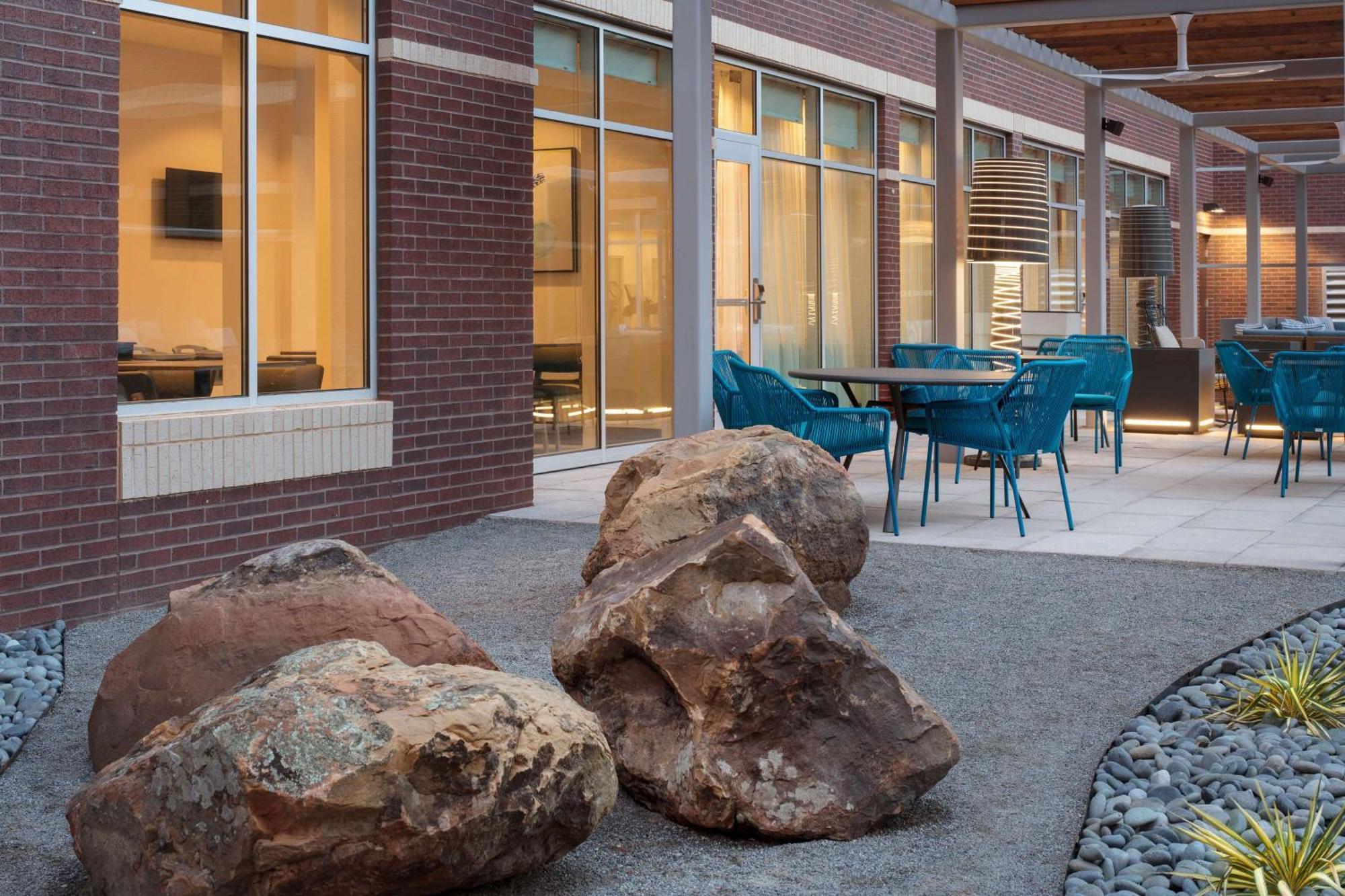 Hyatt Place Oklahoma City Bricktown מראה חיצוני תמונה