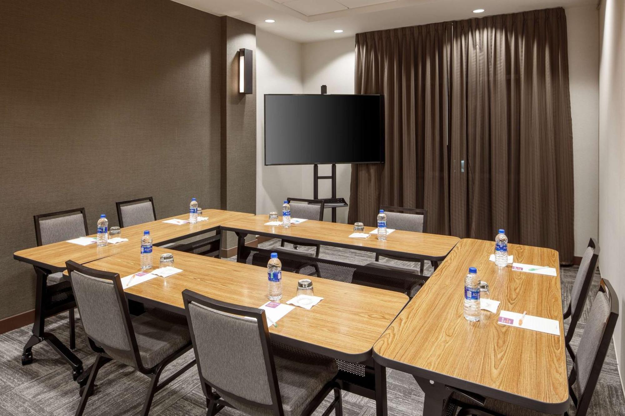 Hyatt Place Oklahoma City Bricktown מראה חיצוני תמונה