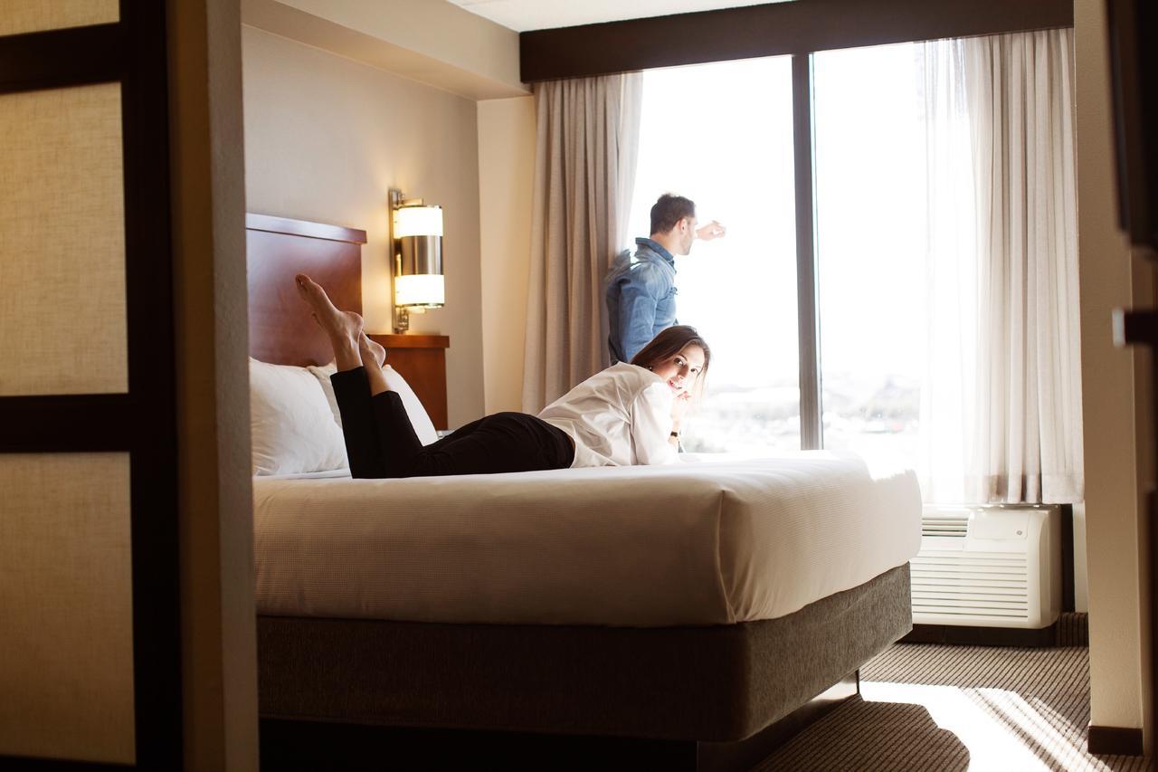 Hyatt Place Oklahoma City Bricktown מראה חיצוני תמונה
