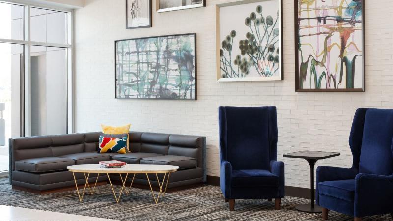 Hyatt Place Oklahoma City Bricktown מראה חיצוני תמונה