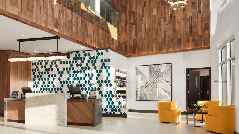 Hyatt Place Oklahoma City Bricktown מראה חיצוני תמונה