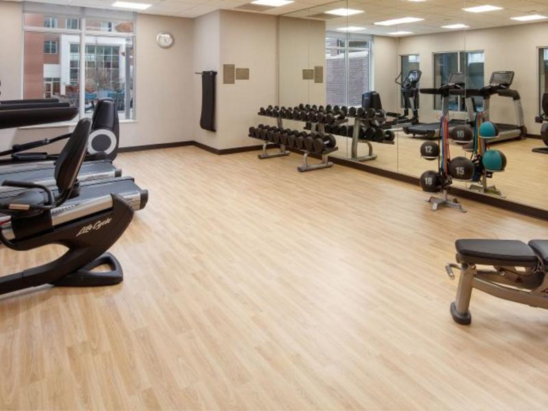 Hyatt Place Oklahoma City Bricktown מראה חיצוני תמונה