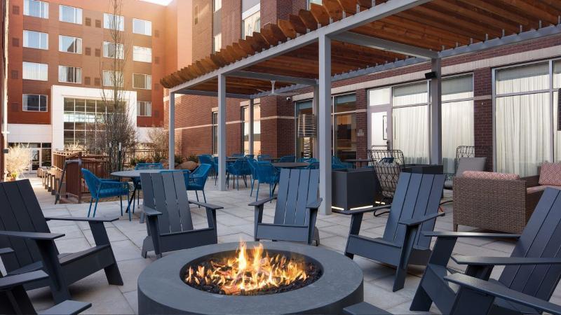 Hyatt Place Oklahoma City Bricktown מראה חיצוני תמונה